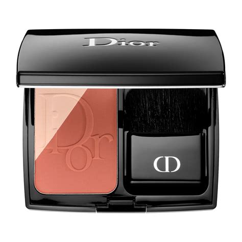 dior blush deutschland|Dior blush with flushed cheeks.